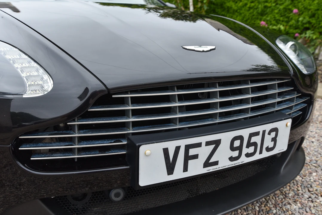 2013 Aston Martin V8 Vantage (2006-2017) - Image 6 of 31