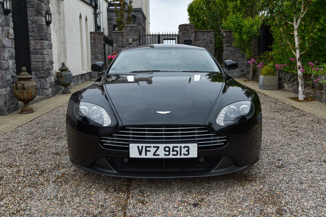 2013 Aston Martin V8 Vantage (2006-2017) - Image 5 of 31