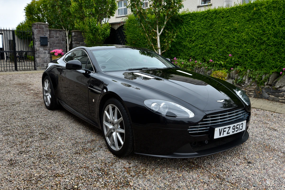 2013 Aston Martin V8 Vantage (2006-2017) - Image 2 of 31