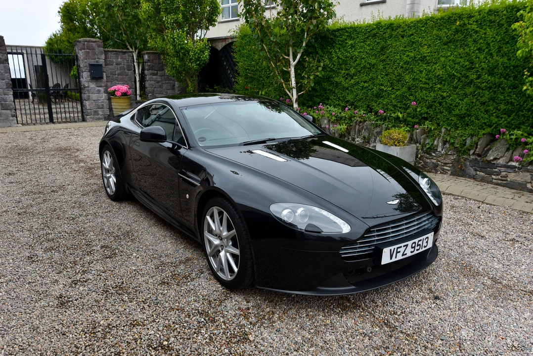 2013 Aston Martin V8 Vantage (2006-2017) - Image 4 of 31