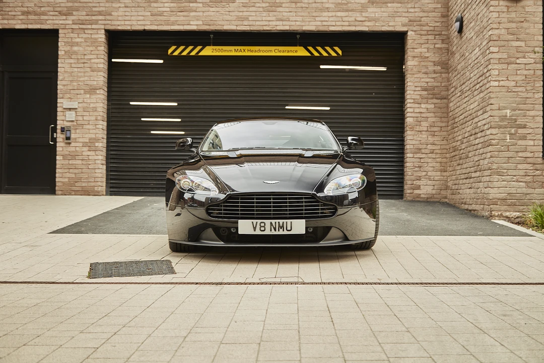 2013 Aston Martin V8 Vantage (2006-2017) - Image 3 of 31