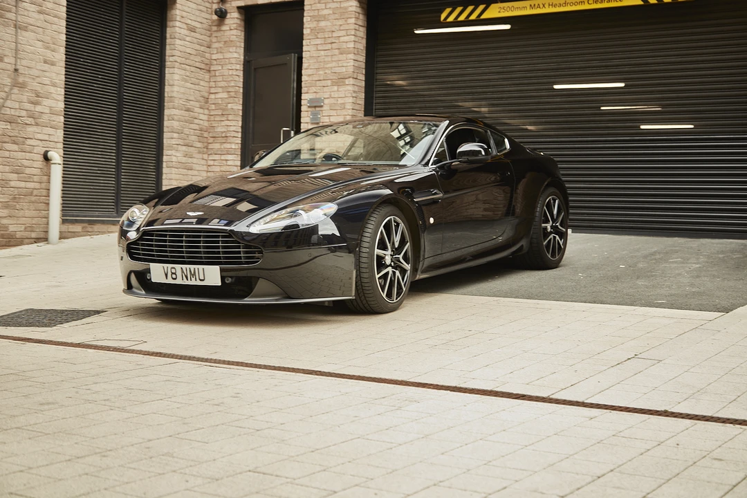 2013 Aston Martin V8 Vantage (2006-2017) - Image 12 of 31