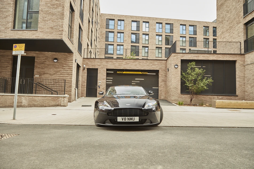 2013 Aston Martin V8 Vantage (2006-2017) - Image 11 of 31