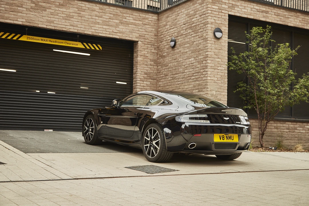 2013 Aston Martin V8 Vantage (2006-2017) - Image 6 of 31