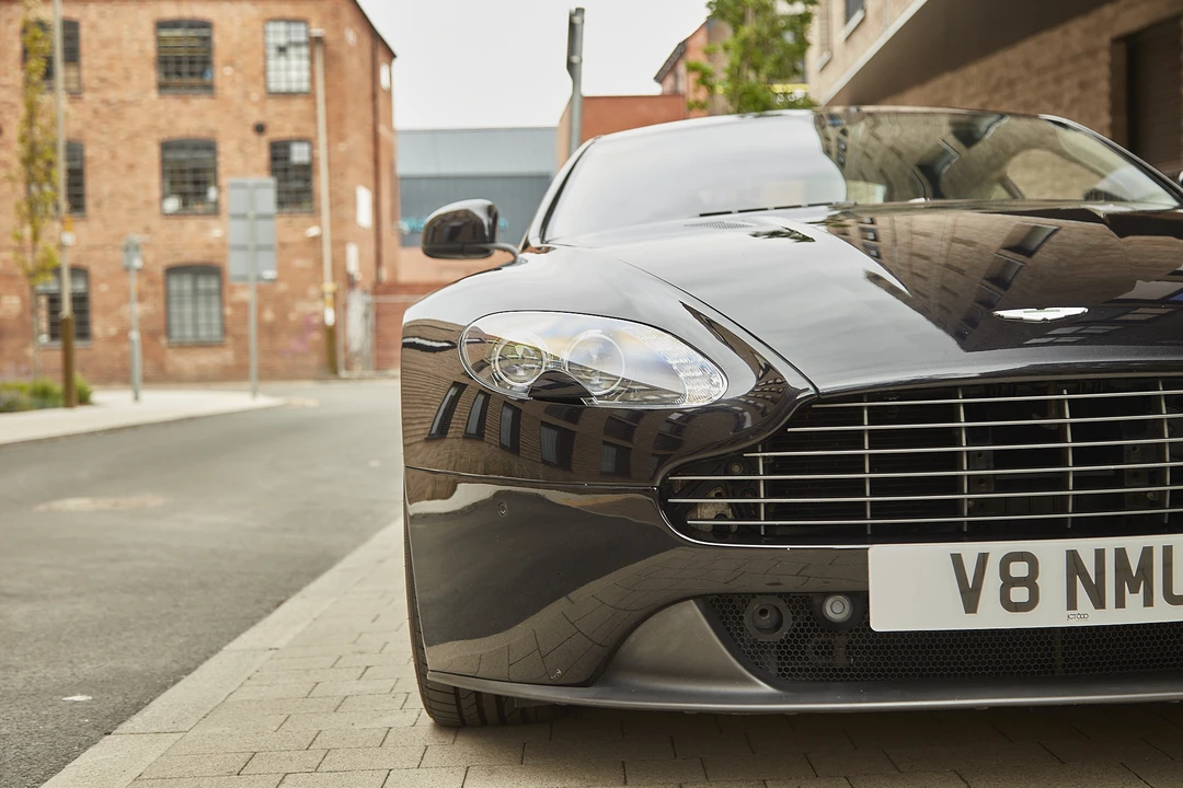 2013 Aston Martin V8 Vantage (2006-2017) - Image 25 of 31