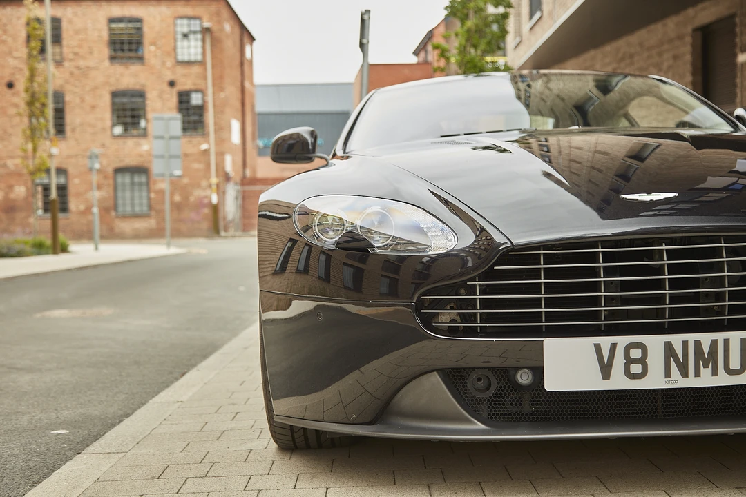 2013 Aston Martin V8 Vantage (2006-2017) - Image 26 of 31
