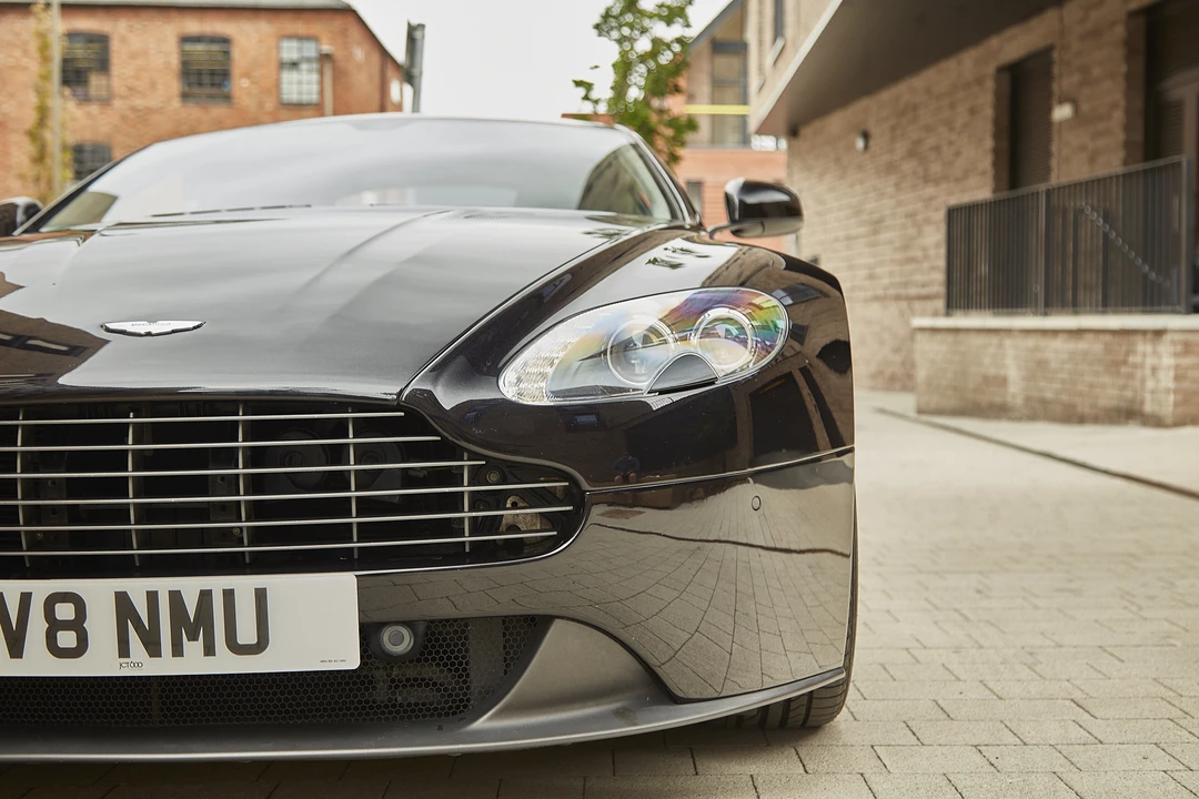 2013 Aston Martin V8 Vantage (2006-2017) - Image 27 of 31