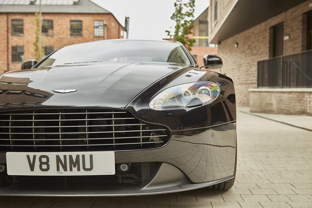 2013 Aston Martin V8 Vantage (2006-2017) - Image 28 of 31