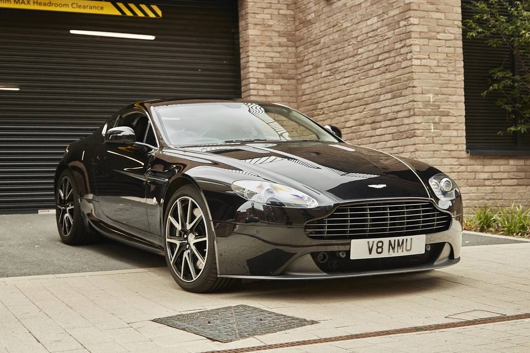 2013 Aston Martin V8 Vantage (2006-2017) - Image 2 of 31