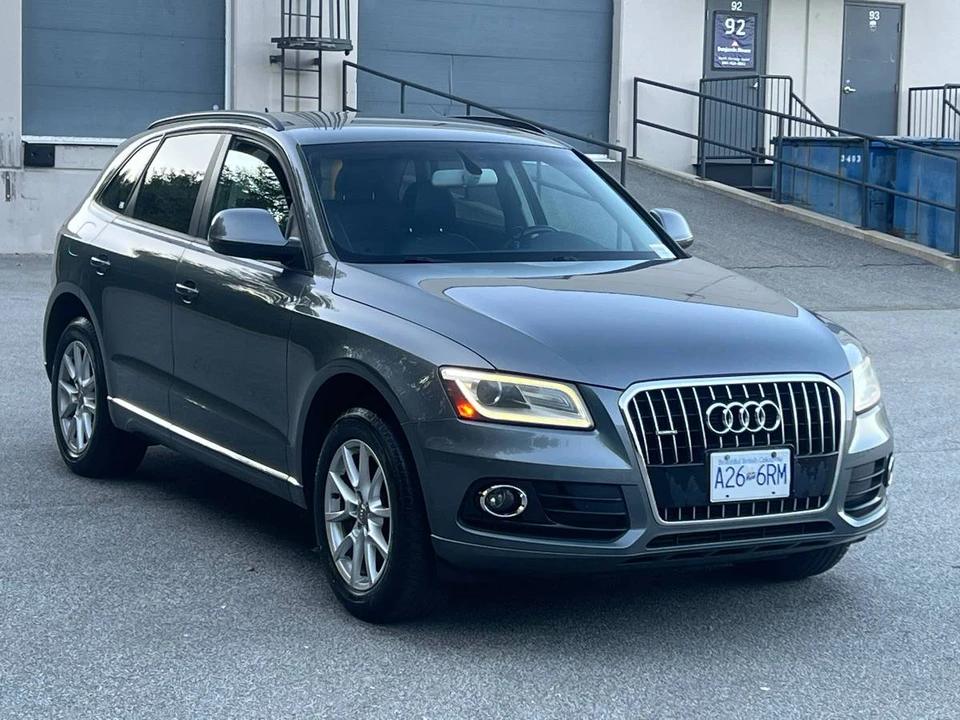 2013 Audi 8R Q5 - Image 3 of 24