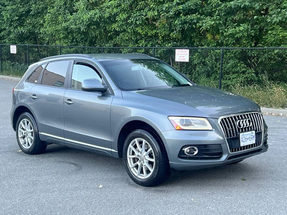 2013 Audi 8R Q5 - Image 13 of 24