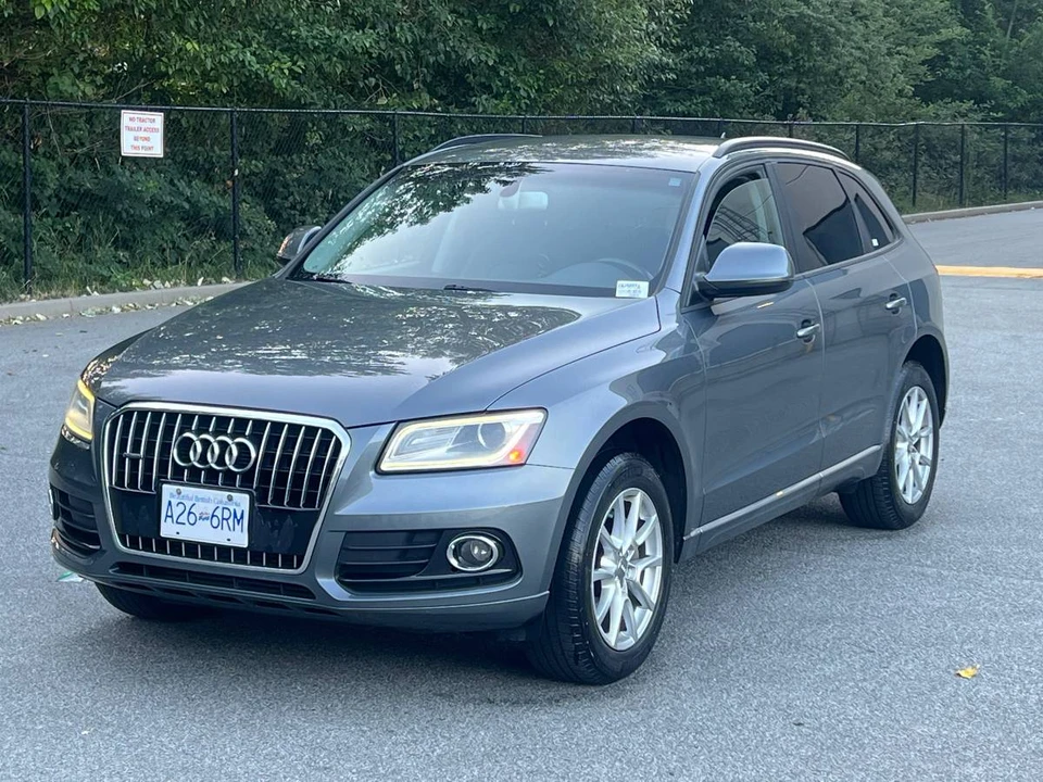 2013 Audi 8R Q5 - Image 4 of 24