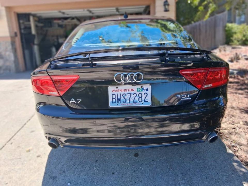 2013 Audi C7 A7 - Image 4 of 17