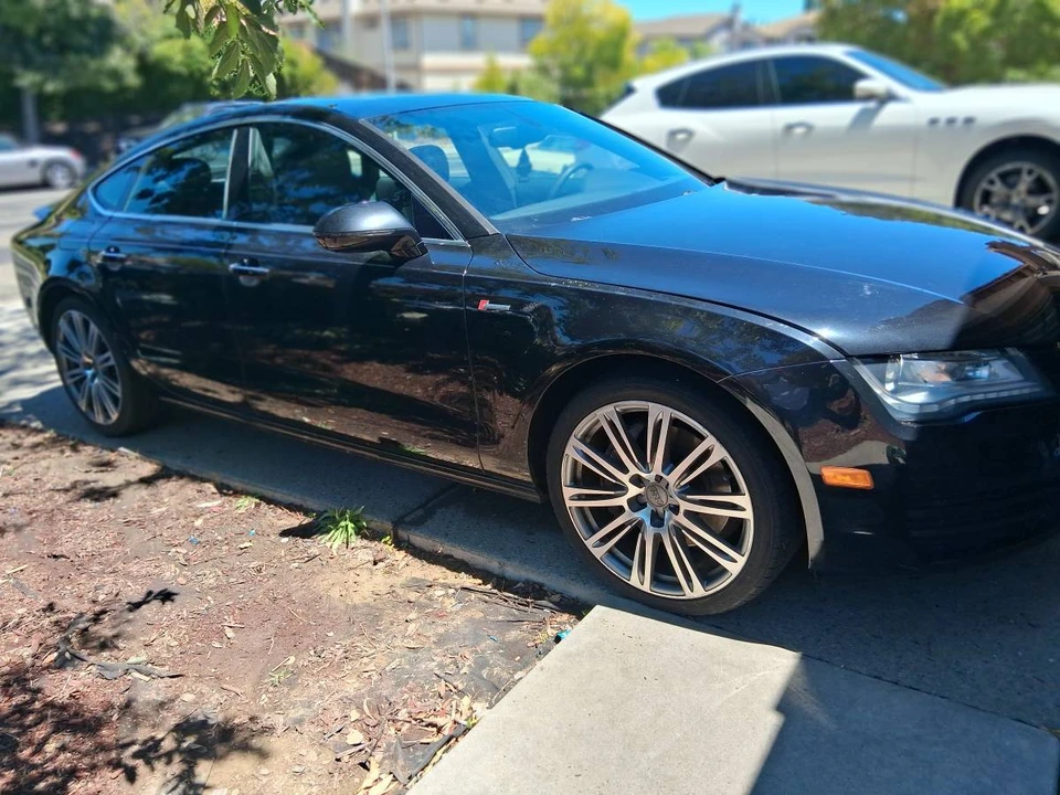 2013 Audi C7 A7 - Image 2 of 17