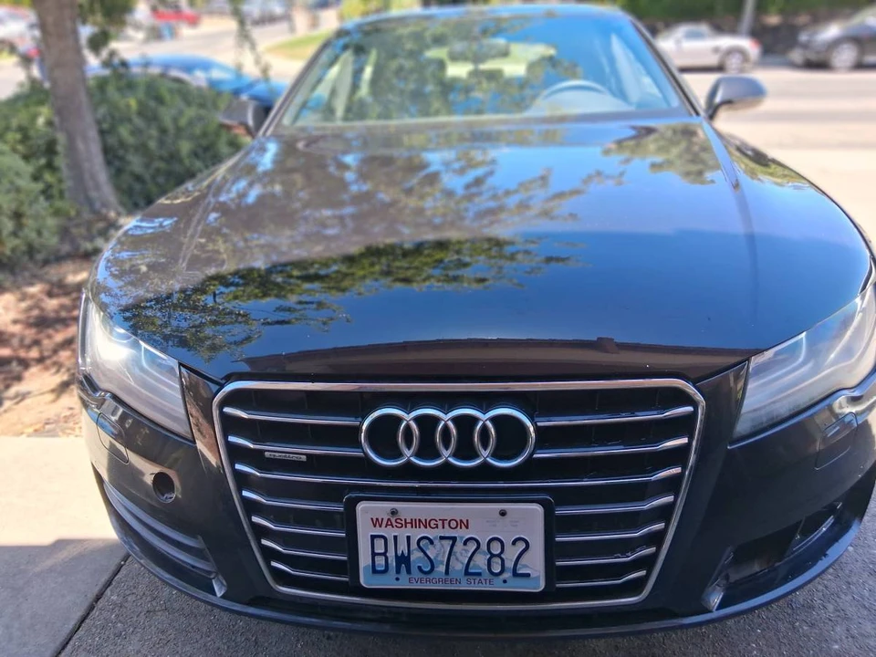 2013 Audi C7 A7 - Image 3 of 17