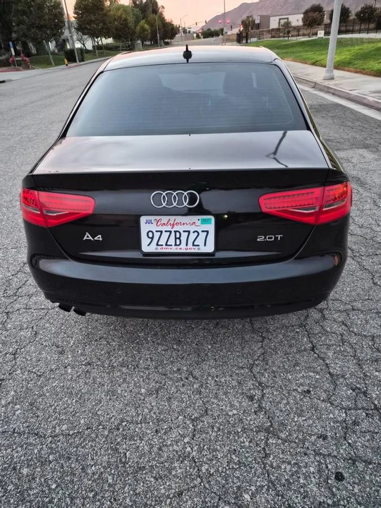 2013 Audi B8 A4 - Image 3 of 9