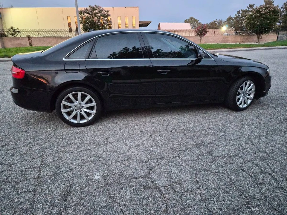 2013 Audi B8 A4 - Image 2 of 9