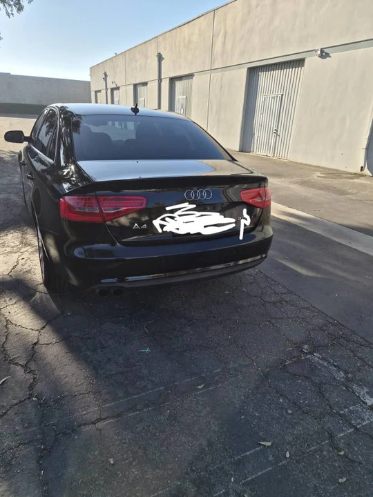 2013 Audi B8 A4 - Image 4 of 11