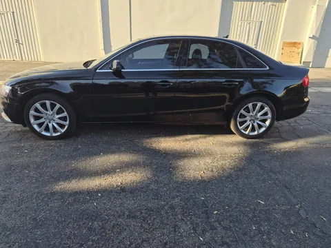 2013 Audi A4