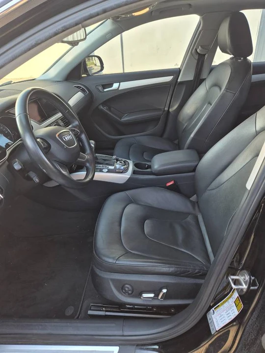 2013 Audi B8 A4 - Image 7 of 11