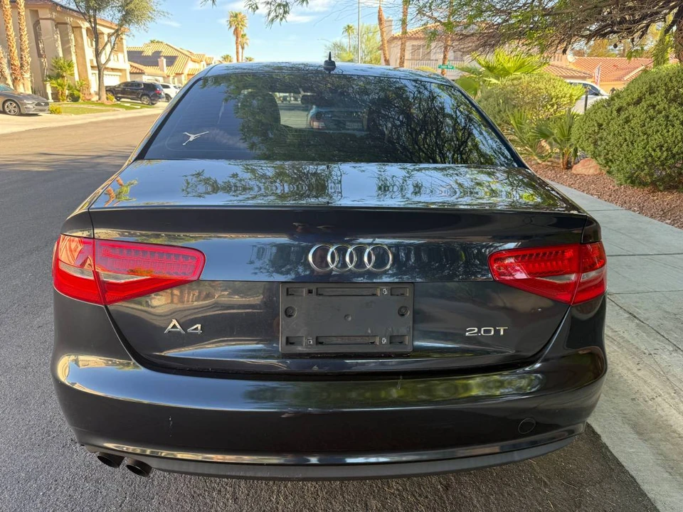 2013 Audi B8 A4 - Image 6 of 12