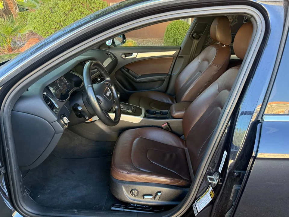 2013 Audi B8 A4 - Image 11 of 12