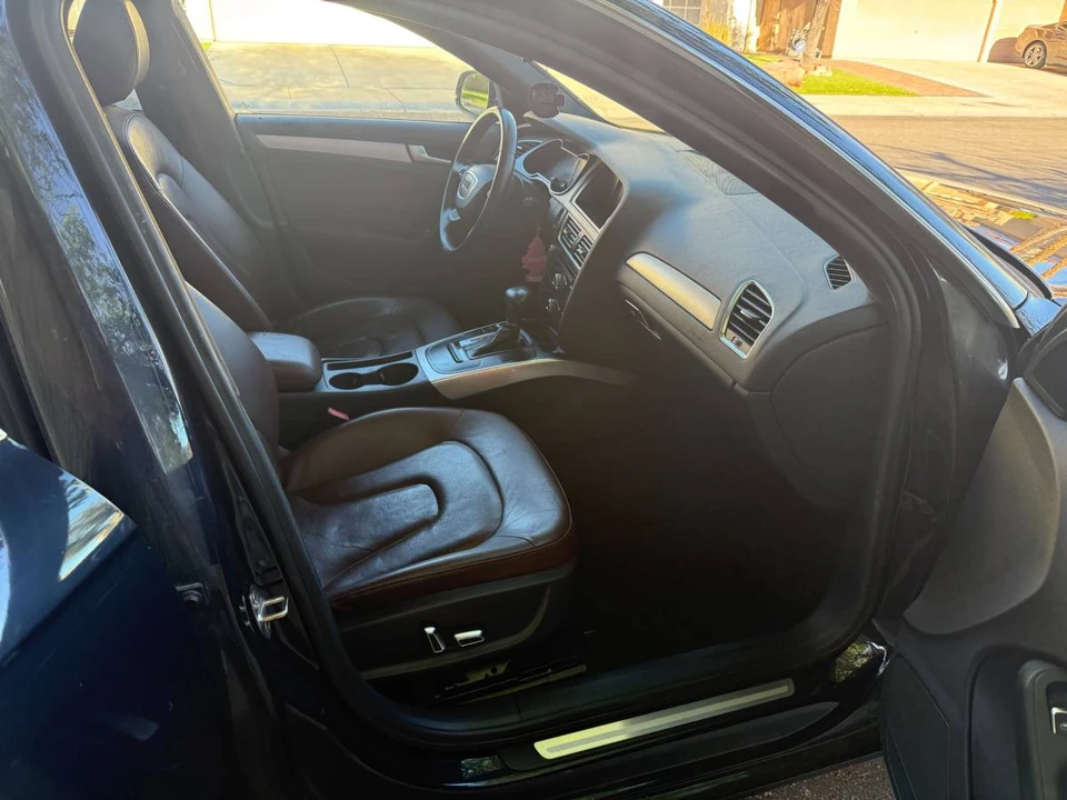 2013 Audi B8 A4 - Image 7 of 12