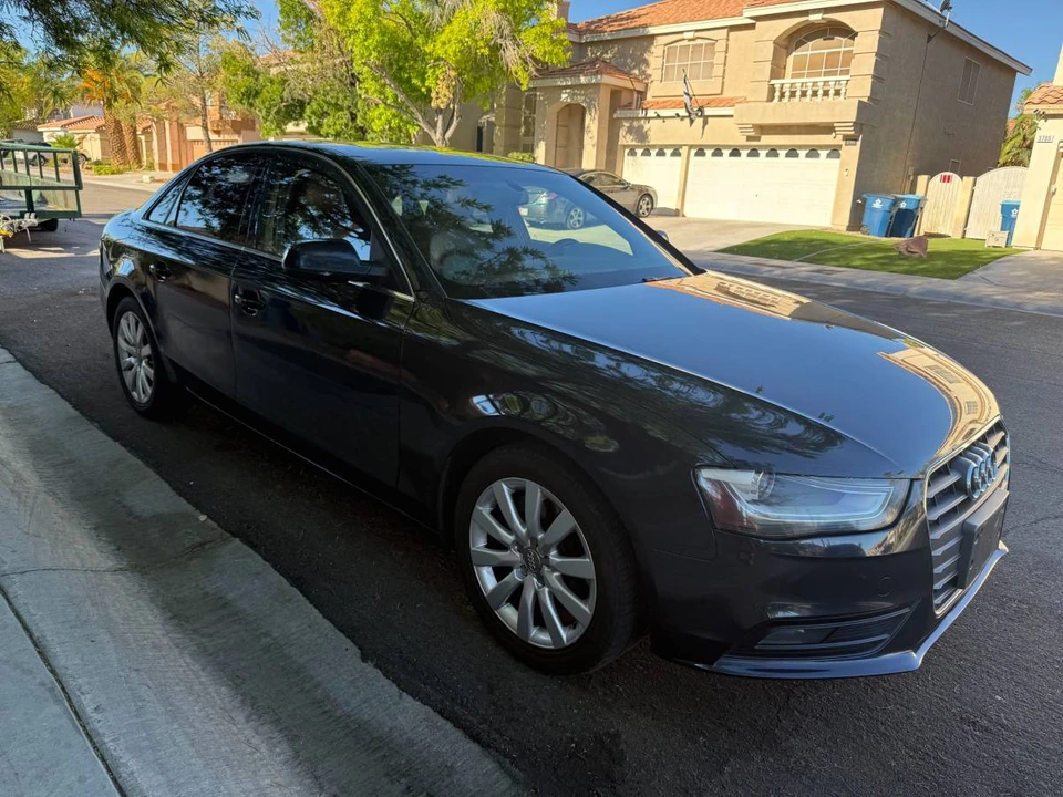 2013 Audi B8 A4 - Image 4 of 12