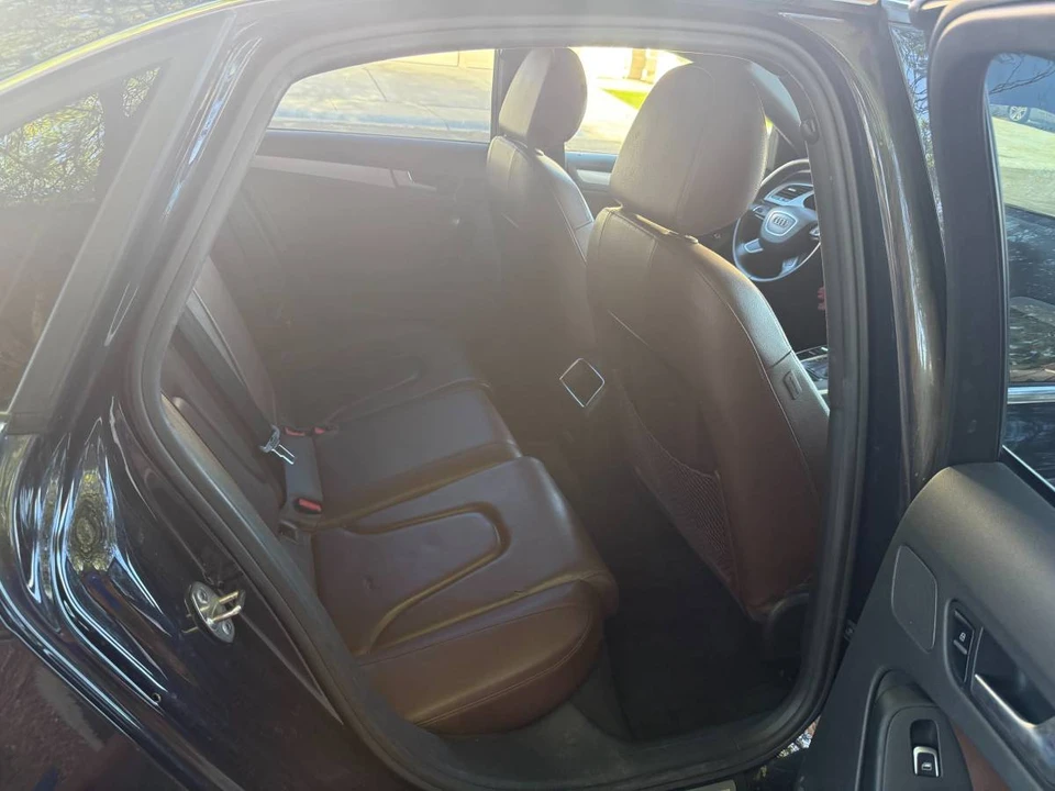2013 Audi B8 A4 - Image 8 of 12