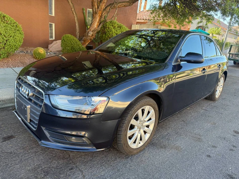 2013 Audi B8 A4 - Image 2 of 12