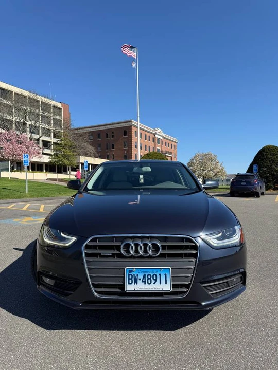 2013 Audi B8 A4 - Image 2 of 17