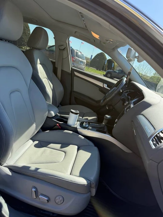 2013 Audi B8 A4 - Image 10 of 17