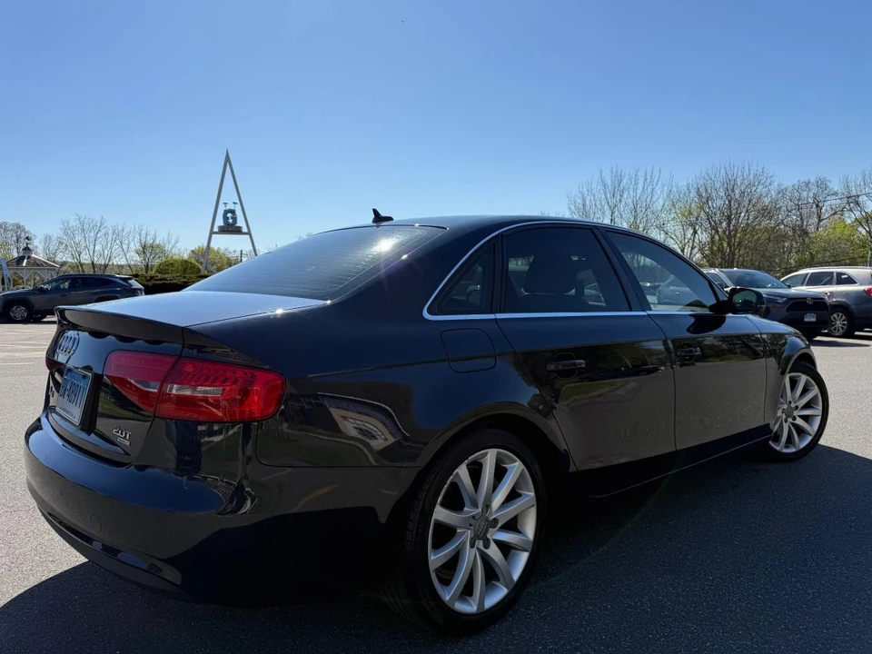 2013 Audi B8 A4 - Image 4 of 17