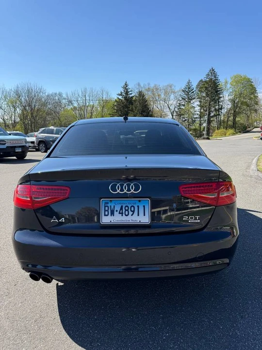 2013 Audi B8 A4 - Image 5 of 17