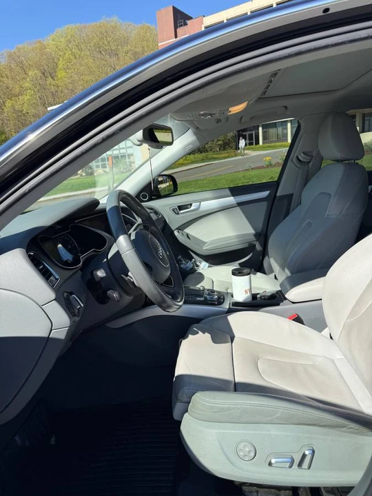 2013 Audi B8 A4 - Image 8 of 17
