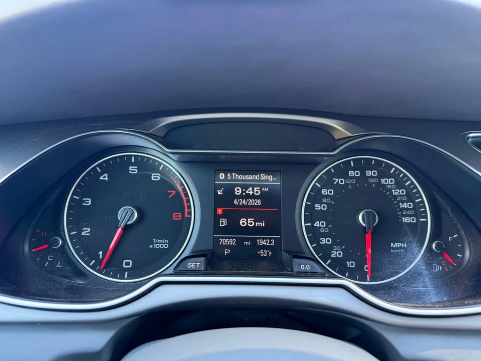2013 Audi B8 A4 - Image 17 of 17