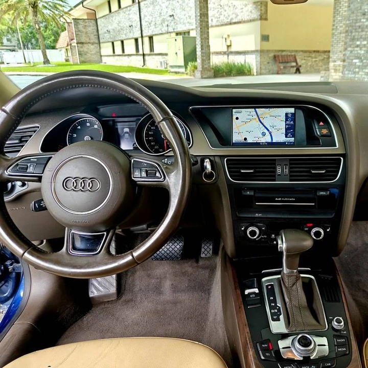 2013 Audi B8 A5 - Image 13 of 17