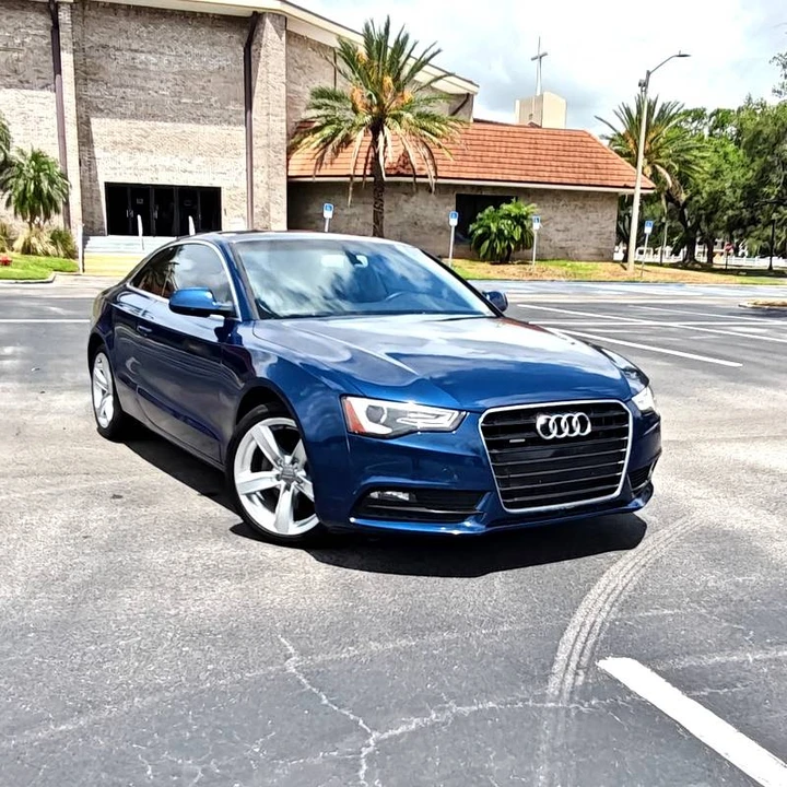 2013 Audi B8 A5 - Image 3 of 17