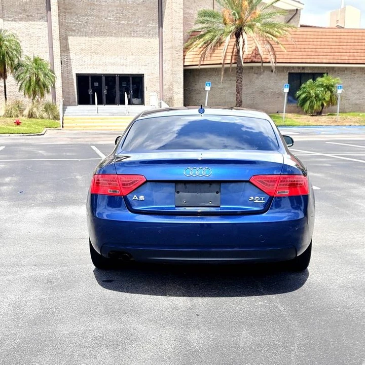 2013 Audi B8 A5 - Image 5 of 17