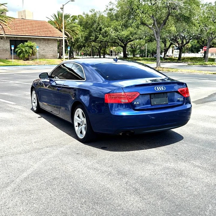 2013 Audi B8 A5 - Image 4 of 17