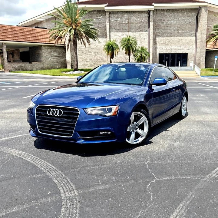 2013 Audi B8 A5 - Image 2 of 17