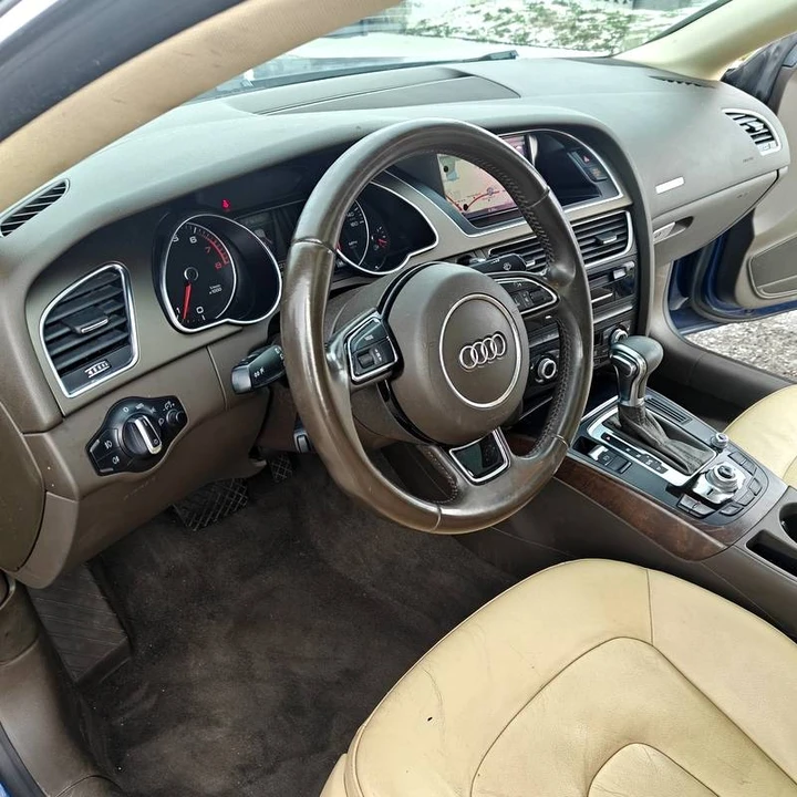 2013 Audi B8 A5 - Image 9 of 17