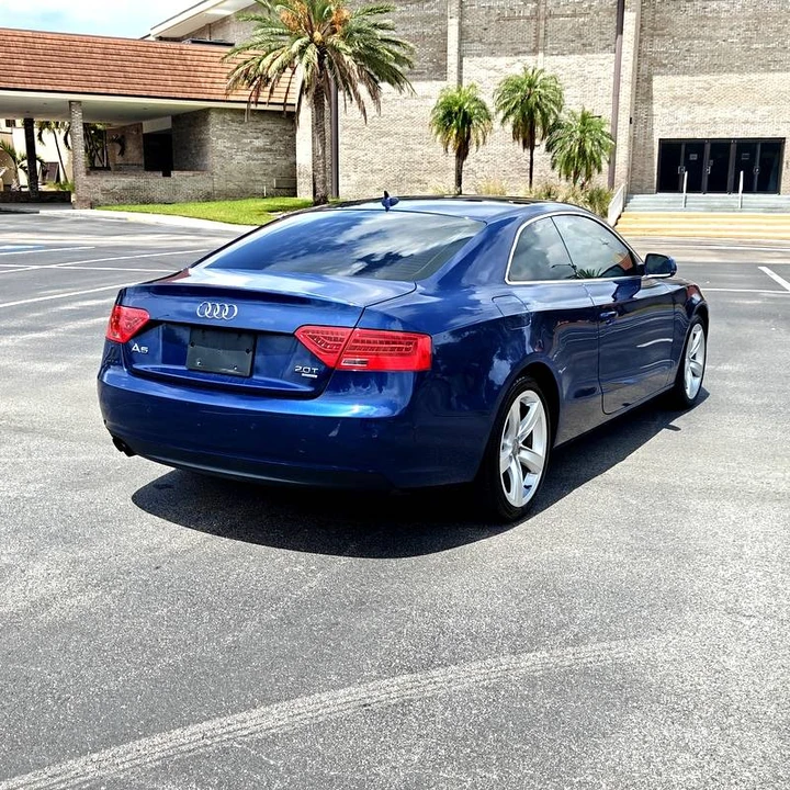 2013 Audi B8 A5 - Image 6 of 17