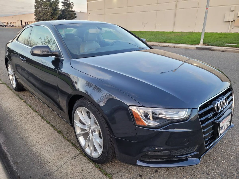 2013 Audi B8 A5 - Image 3 of 24