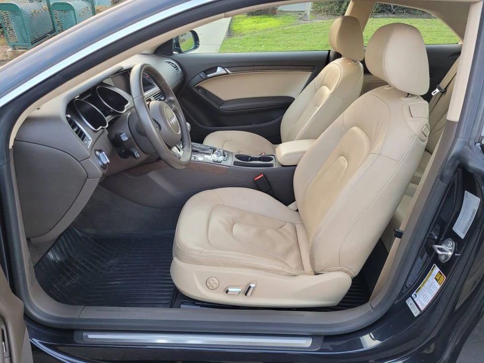 2013 Audi B8 A5 - Image 10 of 24