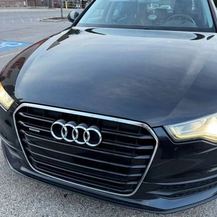 2013 Audi C7 A6 - Image 9 of 10