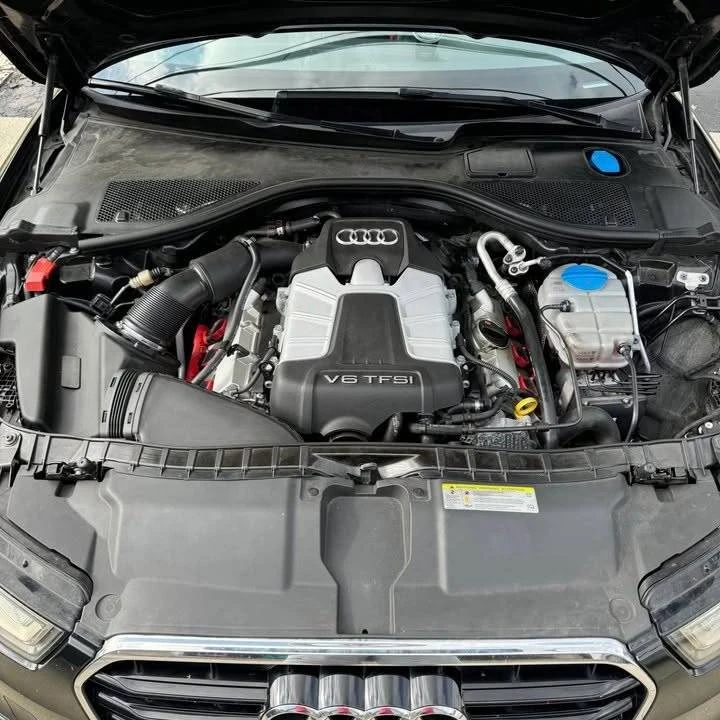 2013 Audi C7 A6 - Image 10 of 10