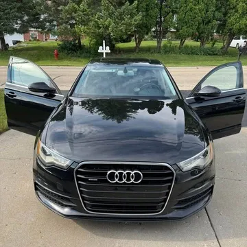 2013 Audi A6 3.0T Quattro Prestige