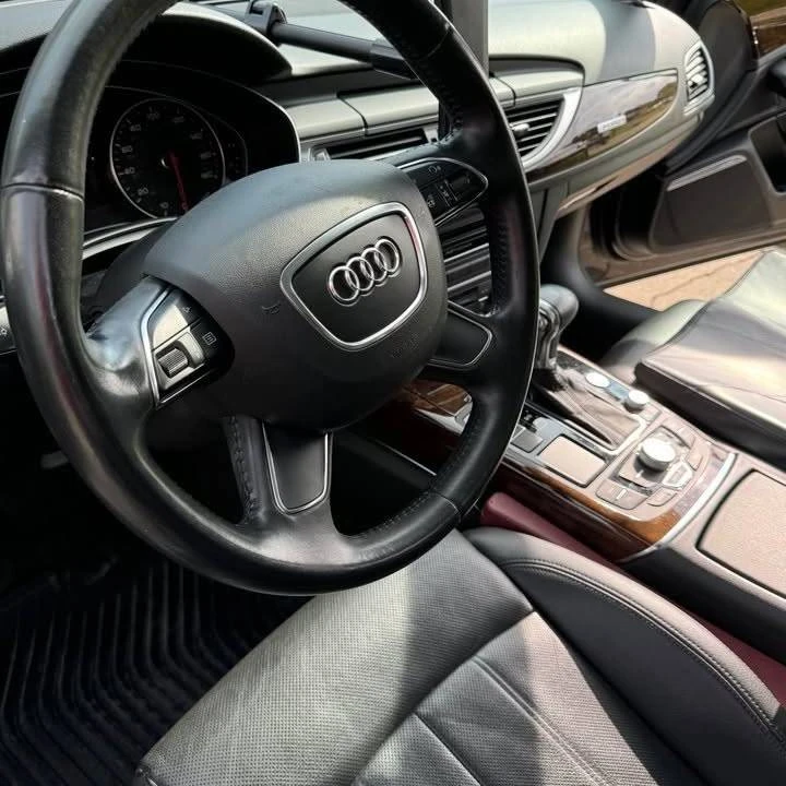 2013 Audi C7 A6 - Image 5 of 10