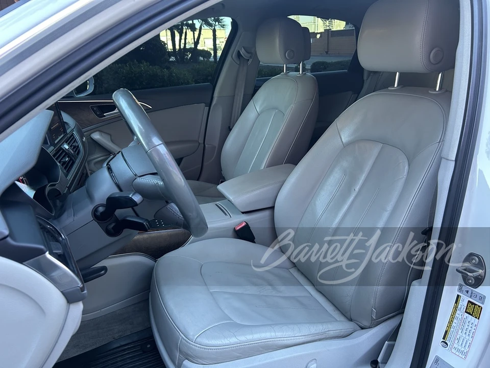 2013 Audi C7 A6 - Image 9 of 11